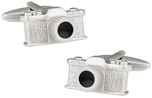 Cuff-Daddy Camera Photographer 35Mm Cufflinks With Presentation Box #TOP11
