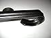 Kenosha Iron 3 ft Wrought Iron Handrail Hand Rail Railing Wall Mounted 2 or 3 Steps