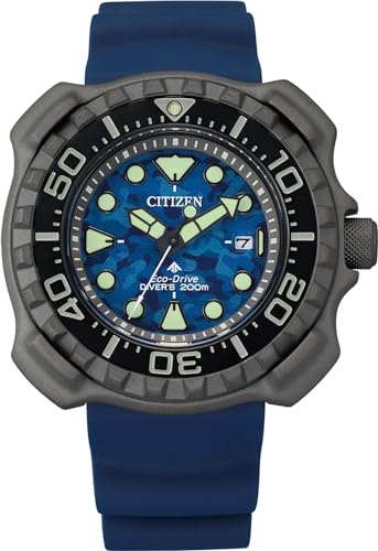 Citizen Reloj Analógico para Hombres de Eco-Drive con Correa en...