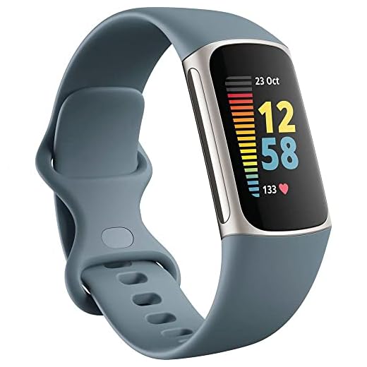 Fitbit Charge 5 Advanced Health & Fitness Tracker