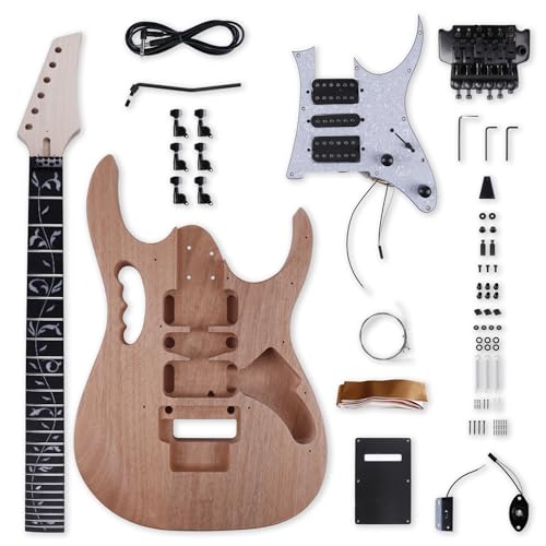 10 Best Diy Guitar Kits (Updated 2024)