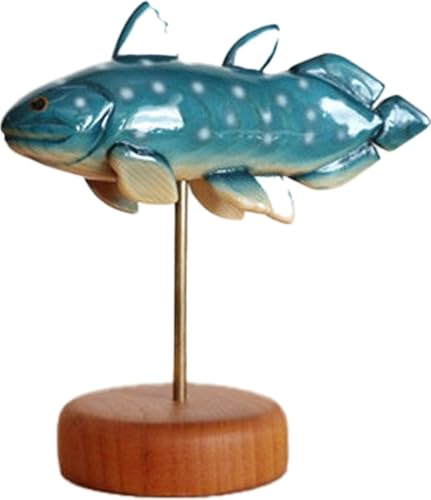 木工品[シーラカンス] 工房西岡 [11218-0582]