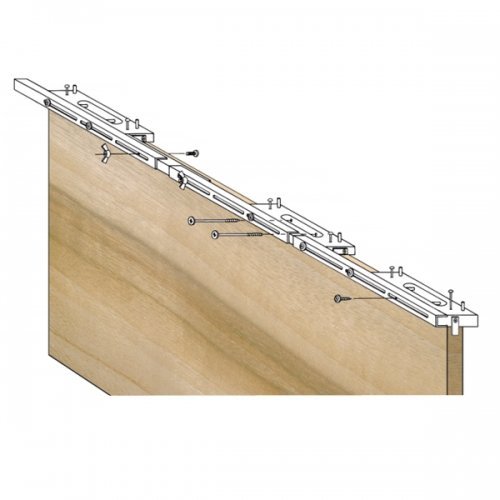 Invisible/Concealed Single Door Hinge Model: 216 #TOP10