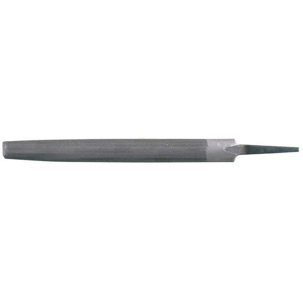 Draper Smooth Cut Half Round File, 12 X 150Mm