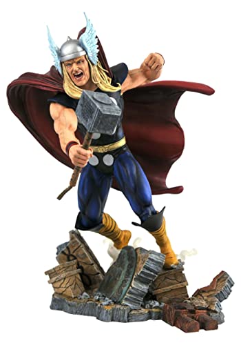 Diamond Select - Marvel Gallery Comic Thor PVC Statue