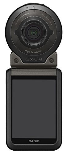 Amazon | CASIO デジタルカメラ EXILIM EX-FR110HBK 暗闇を撮る 最高