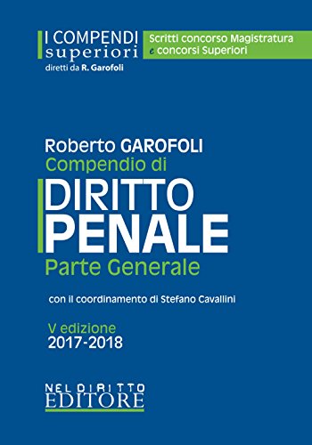 Compendio di diritto penale. Parte generale. Con Contenuto digitale per accesso on line Compendio di diritto penale. Parte generale. Con Contenuto digitale per accesso on line