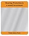 Industrial Safety Message Mirror, 15"x17" HEARING PROTECTION IS A SOUND INVESTMENT
