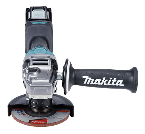 Makita GA049GZ01 40V Max Li-ion XGT Brushless 115mm Angle Grinder – Batteries and Charger Not Included