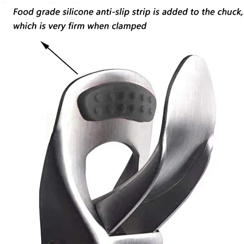 Wilsonzin Pinza da Cucina, Pinza per Teglie in