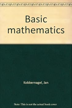 Unknown Binding Basic mathematics Book