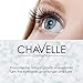 Eyelash Growth Serum Top Lash Pro Chavelle - Longer Lashes Thicker Eyebrows 0.135 Fl. Oz.