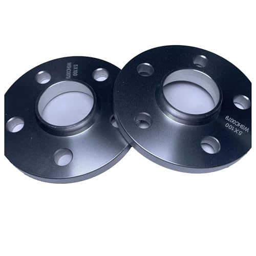 Entretoises de roue 12mm PCD 5x114.3 pour éliminer le frottement des pneus sur le moyeu 67.1