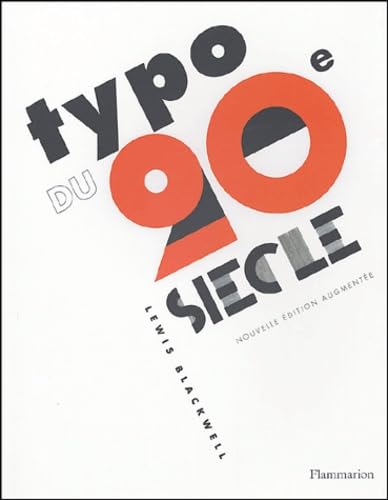 Typo du 20ème siècle