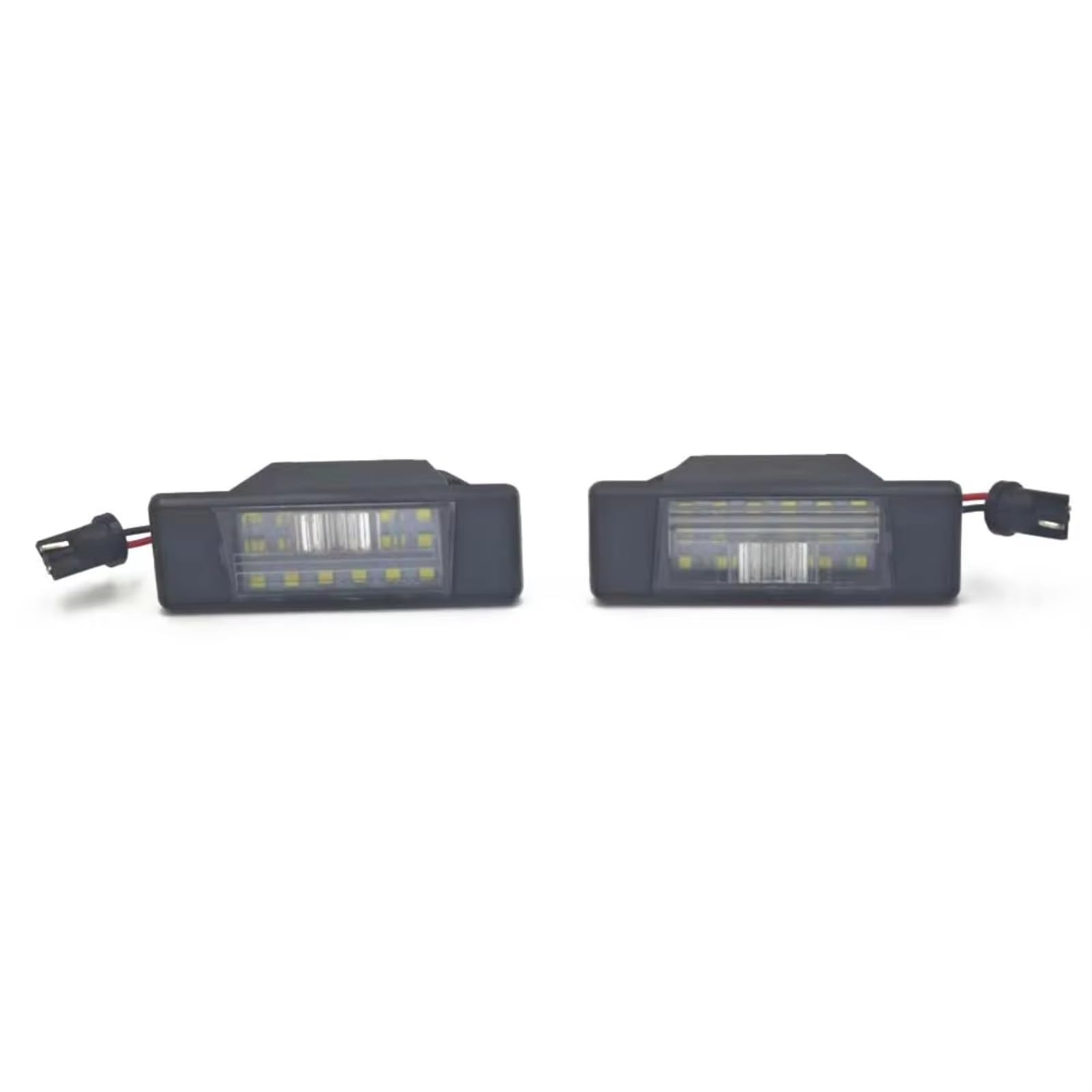Accesorios para automóviles Infiniti Q50 kit de luces para matrícula viajes de noche 7