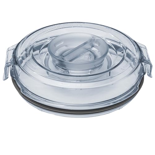 Smart Series 64oz Clear Lid
