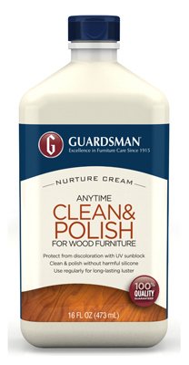 Guardsman 461500 16 Oz Liquid Revitalizing Wood Furniture Polish - Quantity 7