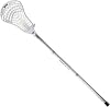 STX Lacrosse Stallion 200 Boys Complete Stick with Mesh Pocket, AttackMidfielder