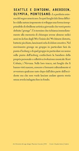 A Seattle Con I Nirvana - 3