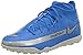 Produktbild Nike Jr Phantom GT Club DF TF Football Shoe, Photo Blue/Metallic Silver-Rage Green-Black, 38.5 EU