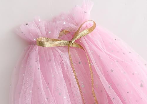 Disfraz completo princesa para niñas con capa y accesorios miniatura 2