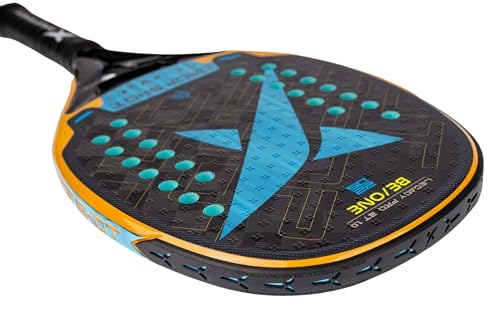 Raqueta de tenis de playa miniatura 5