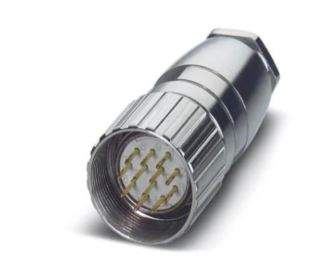 1602497,Circular Metric Connectors RC-19P1N121700