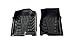 Lund 283097-B Catch-It Vinyl Black Front Seat Floor Mat - Set of 2