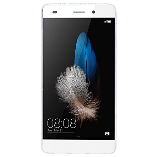 Yokata Cover per Huawei P8 Lite 2015 2016 Glitter