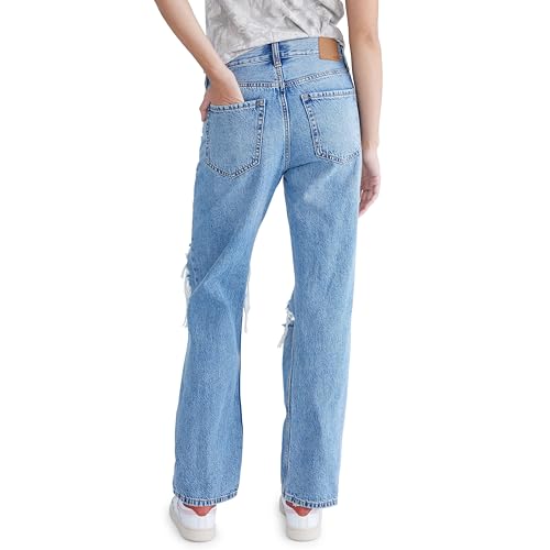 AEROPOSTALE Women's High-Rise Baggy Jean3