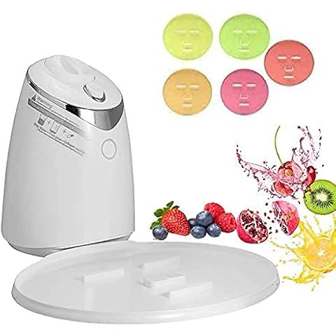 Máquina de mascarillas faciales de frutas y verduras de colágeno Cover