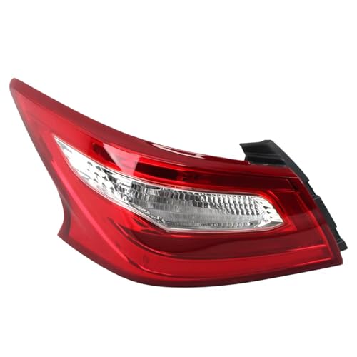 Feu arrière extérieur Nissan Teana Altima pour rouler en sécurité la nuit