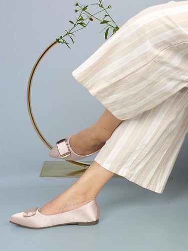 Image of Iconics Womens Icn-st-wn-33 Ballet Flat