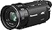 Panasonic HC-WXF1 4K Cinema-like Camcorder, 24x Leica Dicomar Lens, 1/2.5