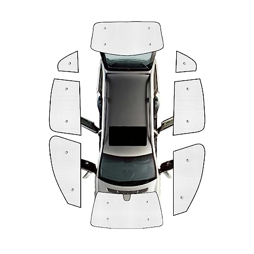 Pare-soleil avant pour Hyundai Tucson ix35 2010-2015 sur mesure