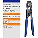 PEX Cinch Clamp Tool for Stainless Steel Clamps from 3/8