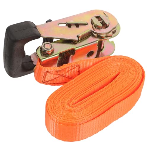 Cabilock Black Ratchet Tie Down Strap Lashing for m Heavy Duty Ratcheting Straps Camper Truck