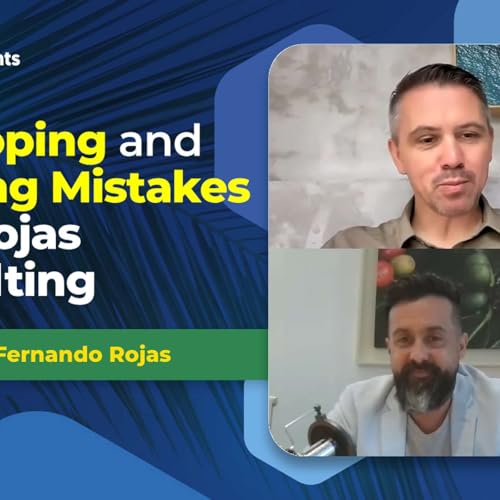 EP-263 Developing & Building mistakes with Engineering Project Manager Luis Fernando Rojas