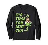 Cute Funny Graphic Matcha Lover
