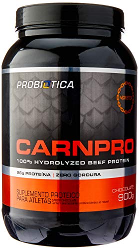 Carnpro (900g) - Sabor Chocolate, Probiótica