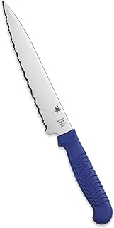 Spyderco Lightweight Kitchen Utility Knife with 6.5