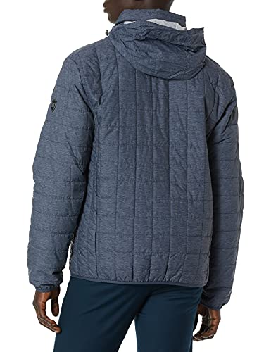 Image of Cutter & Buck Men's Weather Resistant Primaloft Down Alternative Rainer Jacket