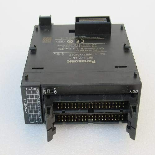 電源ユニット Panasonic AFP7XY64D2T AFP7XY64D2T PLC FP7 入出力ユニット 1台 Panasonic