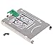 Produktbild non-brand Für HP ZBook 15 ZBOOK 17 G1 G2 Festplattenfach Computer Harddisk-Caddy + Schrauben