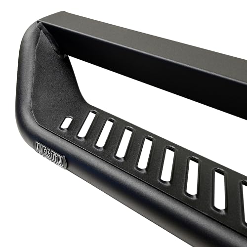 Estribos Westin Outlaw Drop para 4Runner 2025-2026 negro miniatura 4