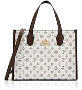 Lavie Signature Women's LS Vancouver Box Tote Bag | Tote Handbag for Work | Ladies Purse | Stylis...