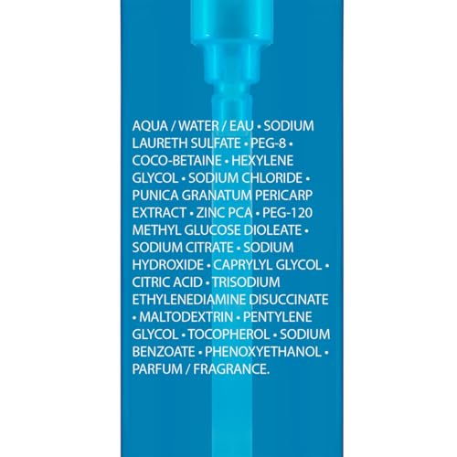 Image of La Roche-Posay Effaclar Purifying Gel Face Wash for Acne-prone skin, 50ml