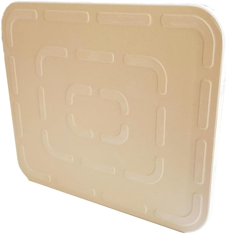 15“X12"x0.5" Rectangular Pizza Stone