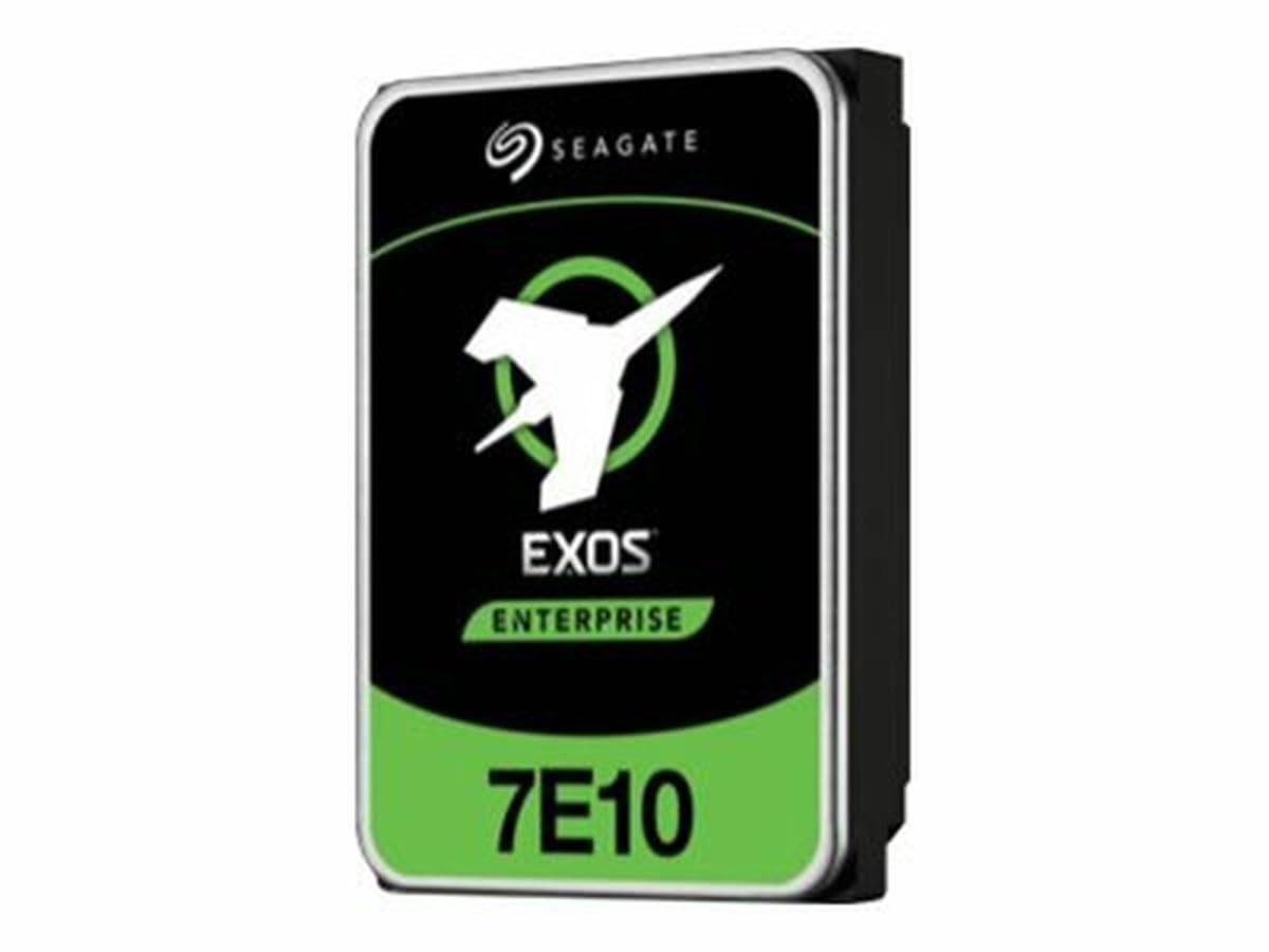 Amazon | Seagate Exos 7E10 ST4000NM026B 4TB 512E/4KN SATA 6.0Gb/s