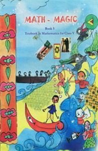 Paperback Math-Magic Book 5 : Textbook In Mathematics For Class V PB Book